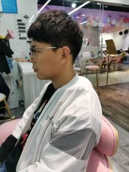 -杉影印象日式烫染專門店