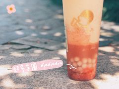 -喜茶(南京仙林金鹰店)