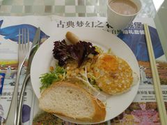 -广州花之恋城堡酒店