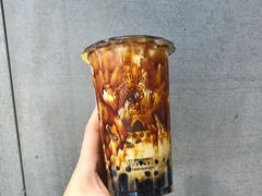 -老虎堂黑糖专壳 (尖沙咀乐道店)