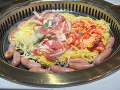 -杨记齐齐哈尔烤肉(总店)