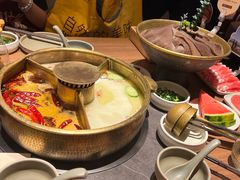 -巴奴毛肚火锅(京西大悦城店)