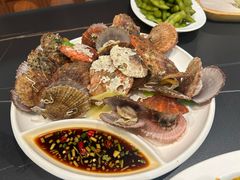 -老虎滩大连海鲜烧烤(建邺云锦路总店)