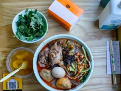 -家味螺蛳粉&烤鱼(安远路店)