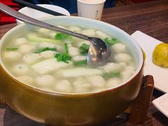 平潭手工鱼丸-海坛特色小吃·只做平潭特色菜(平潭店)