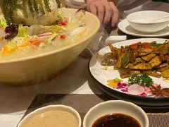 香煎黄牛肝菌-若蘭慈·无国界素食料理(欢乐海岸店)