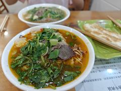 -谢继红26号牛肉汤(田家庵店)