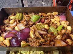 -老东镇啤酒屋海鲜加工·蒸汽海鲜·海鲜烧烤(台东店)