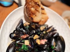 暖心青口贝-THE CANNERY&JUJU 新鲜海鲜·牛排美食酒廊