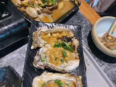 烤生蚝-串亿88烧烤·羊腿·羊蝎子(板泉路店)