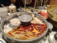 -巴奴毛肚火锅(二七万达店)