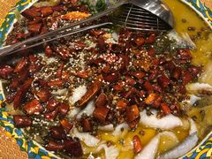 招牌酸菜鲈鱼-禄鼎记·多口味酸菜鱼(侨鑫店)