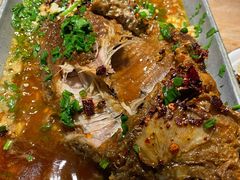 香辣炝锅鱼-树厨贵州菜(大十字店)