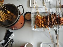 -卞二小串·鹤岗烧烤·坑烤(永定路店)