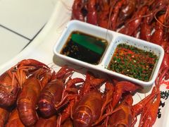 -霸王虾·麻辣小龙虾(清水河公园店)