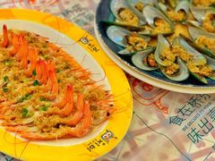-桥东喜碧海鲜街(水东街店)