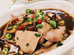 驰名腰花-宏玲餐厅(四川南路店)