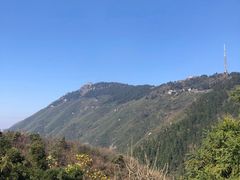 -南岳衡山风景名胜区