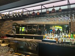 -上海锦江汤臣洲际大酒店柒酒廊