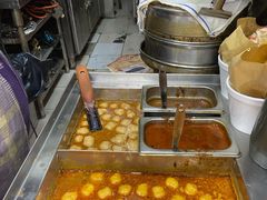 自助取餐区-利强记北角鸡蛋仔(弥敦道店 )