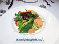 乳酪脆片生菜沙拉-王品牛排(合肥万象城店)
