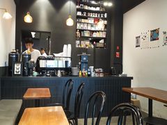 -black rainbow coffee