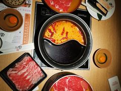 -温野菜涮涮锅(西单大悦城店)