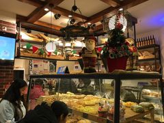 面包甜点陈列柜-BREAD WAY面包路·欧式面包(龙湖时代D馆店)