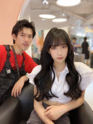 点击看大图 -MRMODE时尚先生美发沙龙
