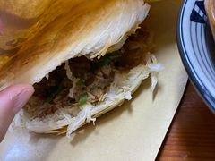 肉夹馍-陕九门老碗面(人民路店)