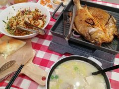 -西贝(上海中心店)