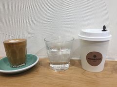 -Legno.ita Coffee by Wood(襄阳南路店)