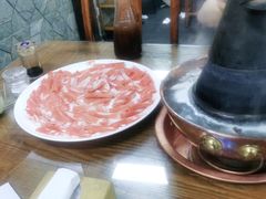 -竹叶涮肉坊(总店)