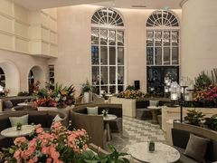 -青雅中餐厅(大连金石滩绿发希尔顿度假酒店)