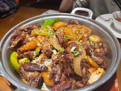 -青海名吃尕张娃非遗烤肉(海湖总店)