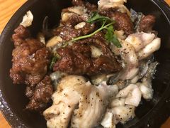 黑鱼爱牛肉-石榴院子(西施故里店)
