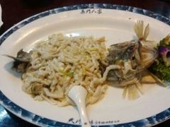 挂浆鱼丝-吴门人家·苏宴宫廷菜(拙政园店)