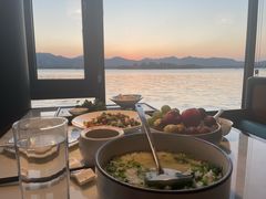 菜泡饭-柳莺湖上·湖景餐厅·江南菜(西湖店)