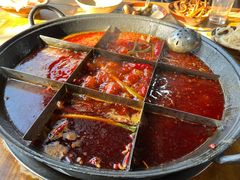 -正南齊北重庆老火锅(光华村直营店)