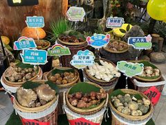 -菌彩云南野生菌火锅(万达广场店)