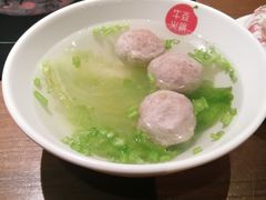 -牛焱·贵州黄牛肉火锅(城西银泰店)