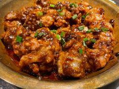 -熠盛粤味·顺德桑拿鸡(永康路店)