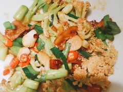 有机花菜-以饭湘许(新塘万达店)