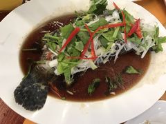 -班赞海鲜市场