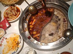 -蜀留香火锅(西南角店)