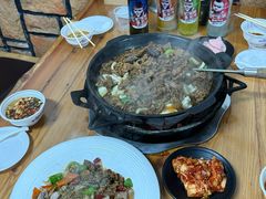 -朝族高丽火盆(长白山总店)