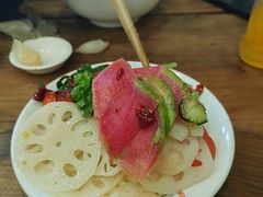 -老刘家永盛斋·传统泡馍(东关南街店)