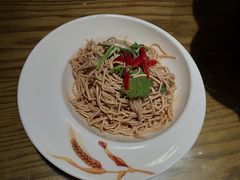 葱油豆腐丝-九毛九西北菜(大东海店)