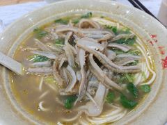 -豫厨老汤拉面(企业广场店)