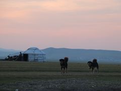 -莫日格勒旅游景区